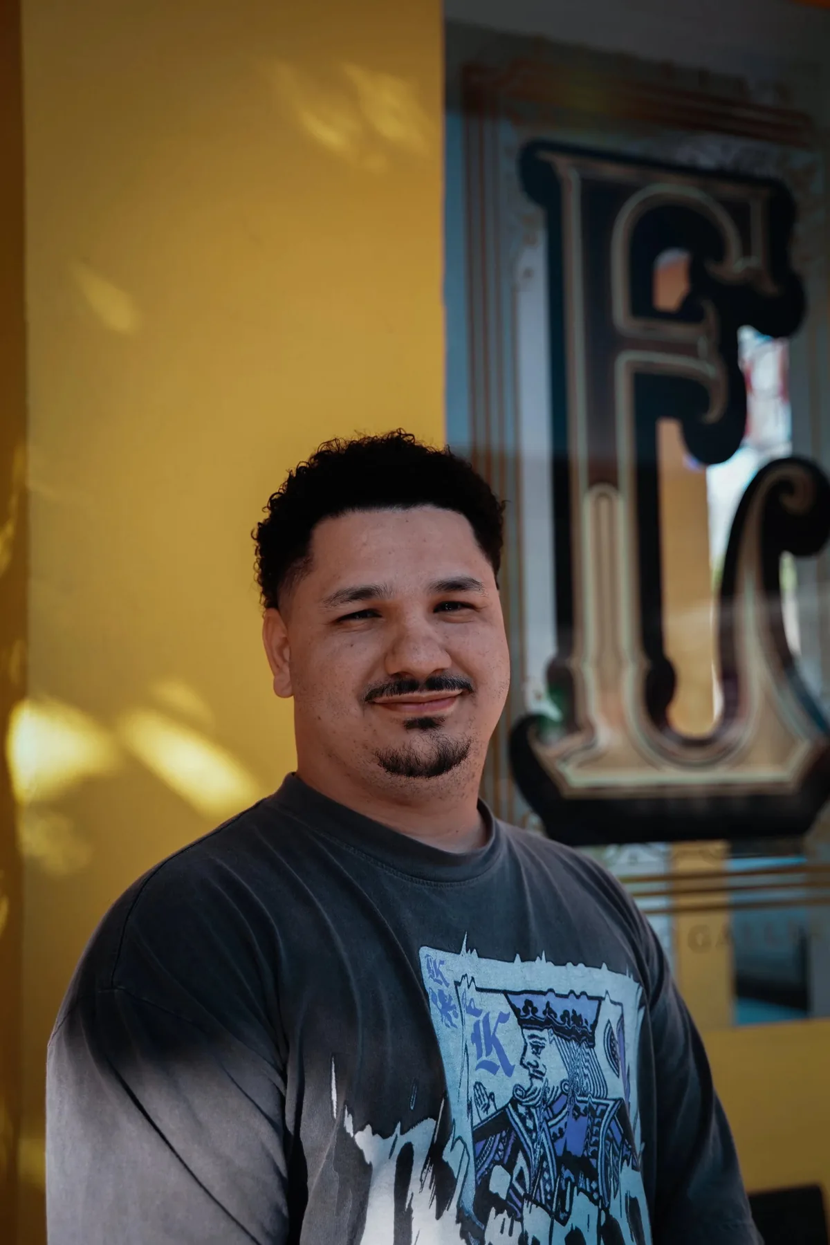 Angelo Madrigal, Elysian Tattoo Gallery