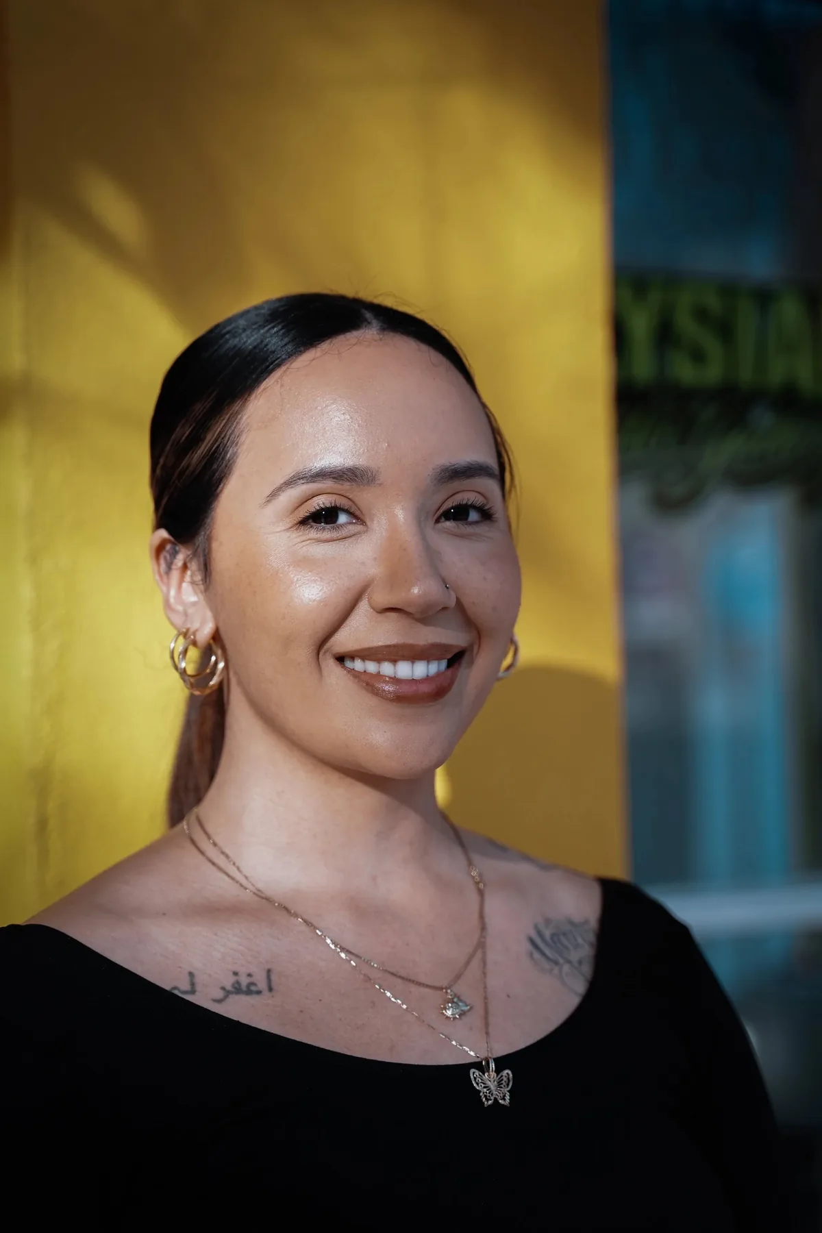 Karla Madrigal, Elysian Tattoo Gallery