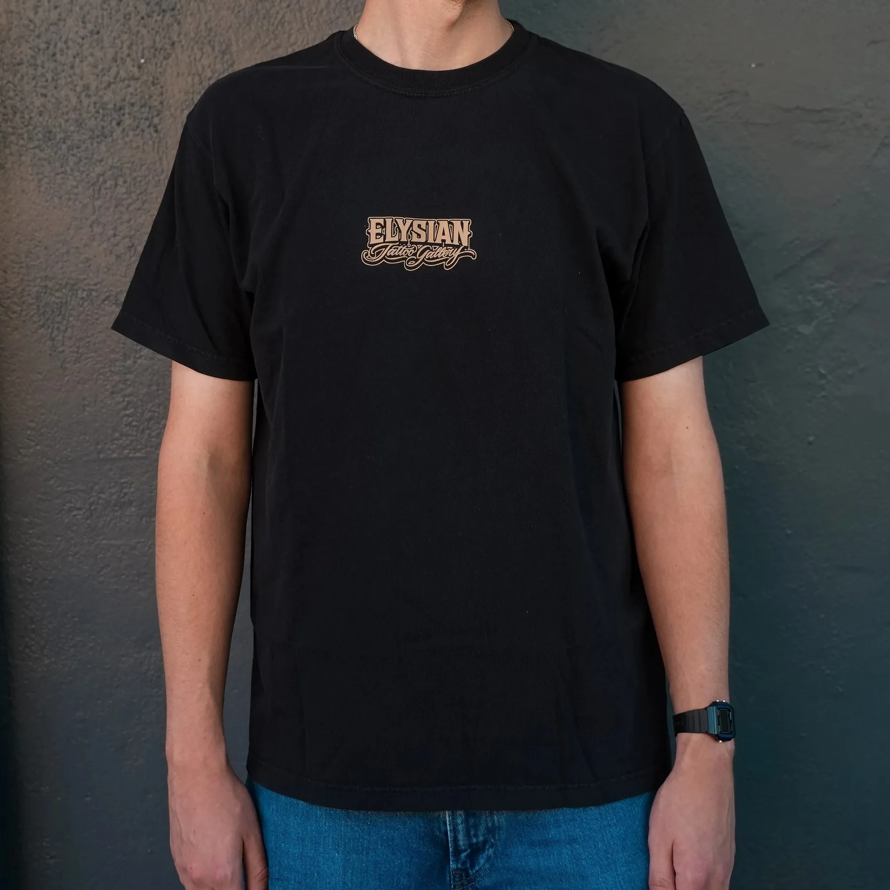 Elysian Signature Tee — photo 2