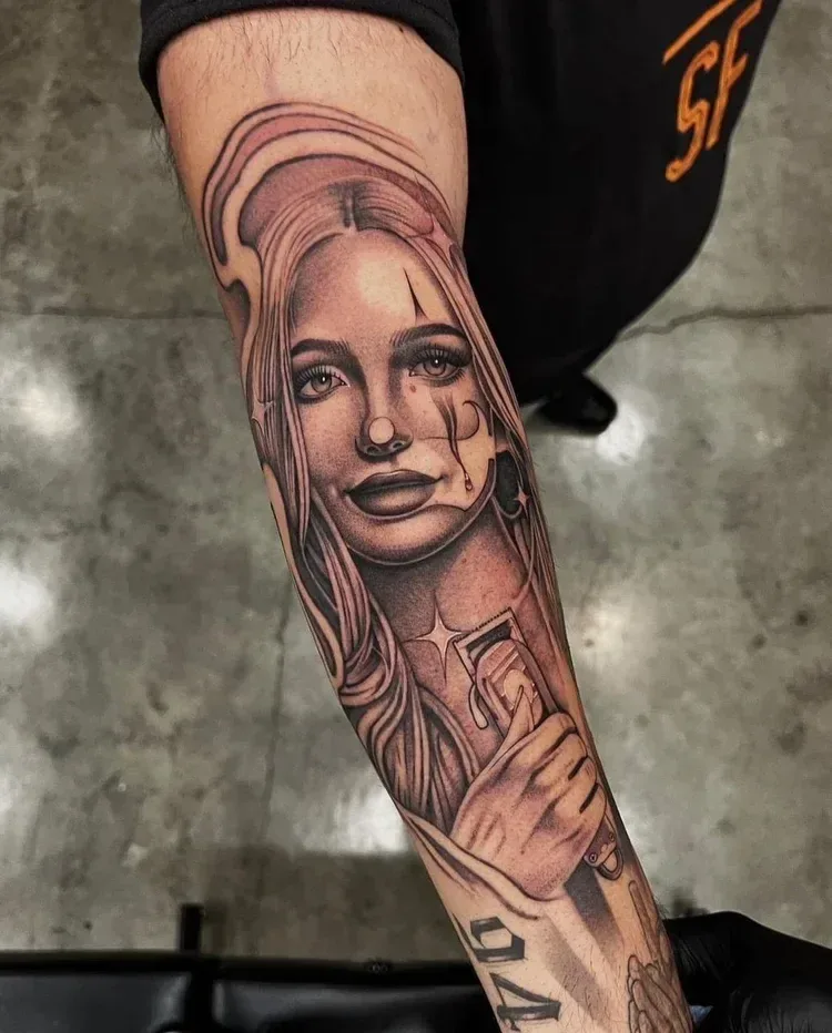 Delicate hand and wrist tattoos — Karla Madrigal